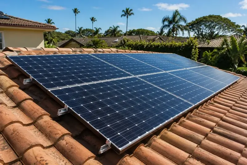 Installation de panneaux solaires à Villeneuve-lès-Lavaur